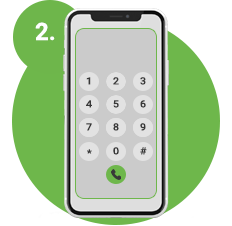 Creditsms.kz Введите номер телефона